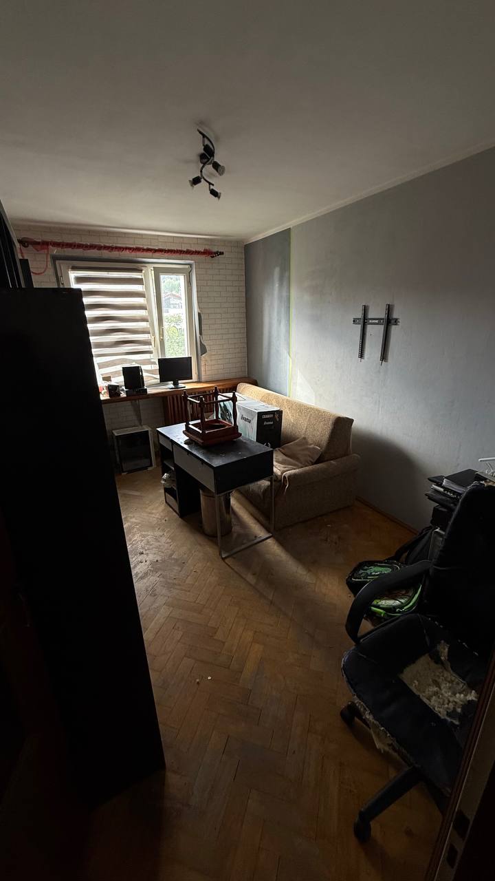 Opróżnianie mieszkania — Gdańsk — przed opróżnieniem