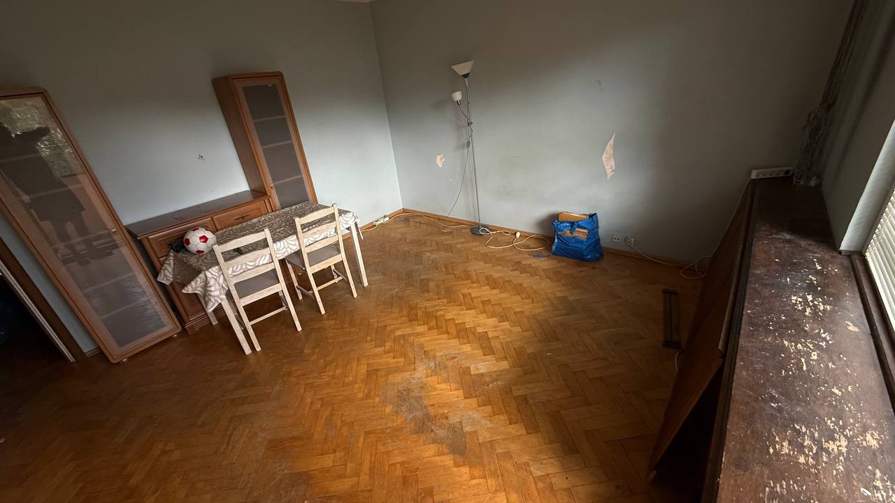 Opróżnianie mieszkania — Gdańsk - po