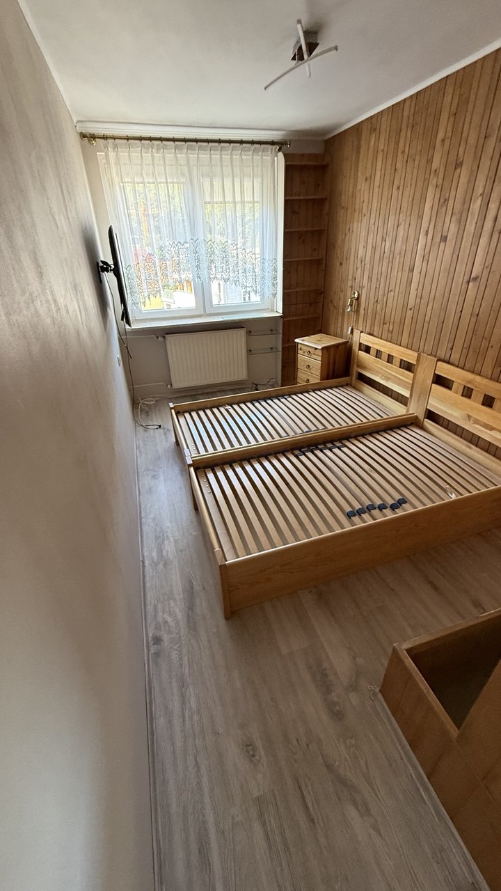 Opróżnianie mieszkania i piwnicy — Gdynia — po opróżnieniu