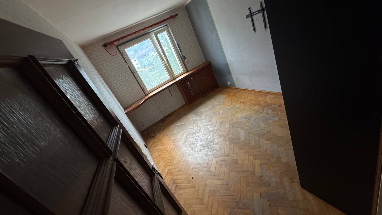 Opróżnianie mieszkania — Gdańsk — po opróżnieniu
