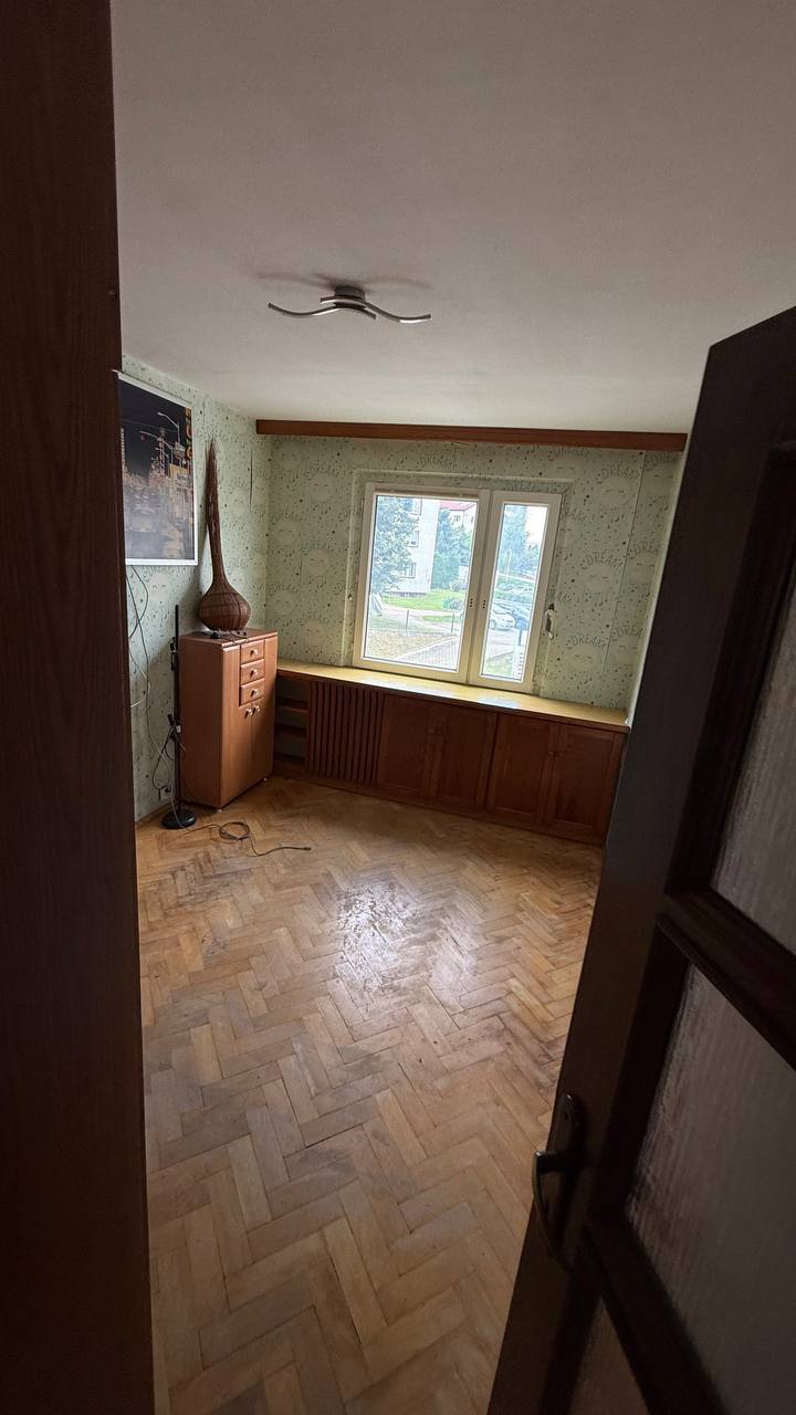Opróżnianie mieszkania — Gdańsk — po opróżnieniu